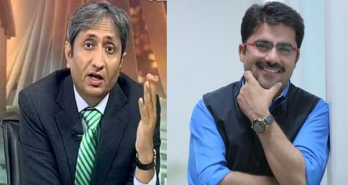 राष्ट्रवादी पत्रकार रोहित सरदाना ने रविश कुमार को गौरी लंकेश मर्डर केस में दिया मुहतोड़ जवाब  पढ़िए यहाँ