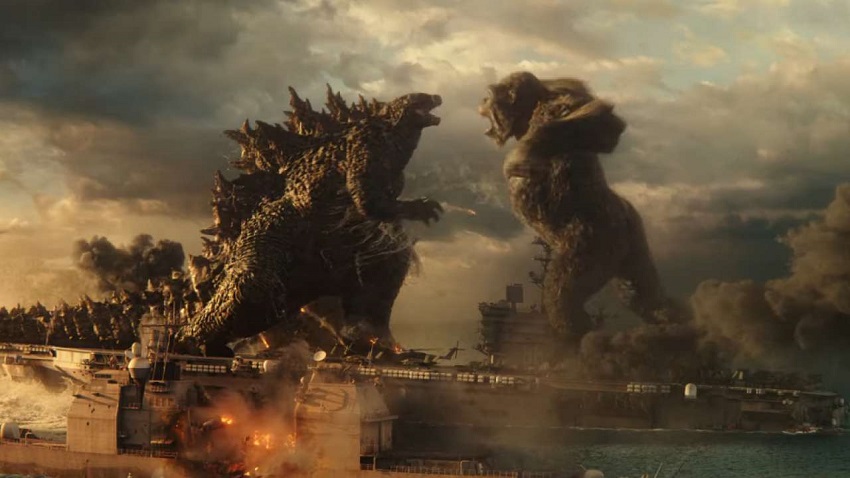 Godzilla Vs Kong Hindi Dubbed Full Movie Leaked Online On Tamilrockers In HD Quality