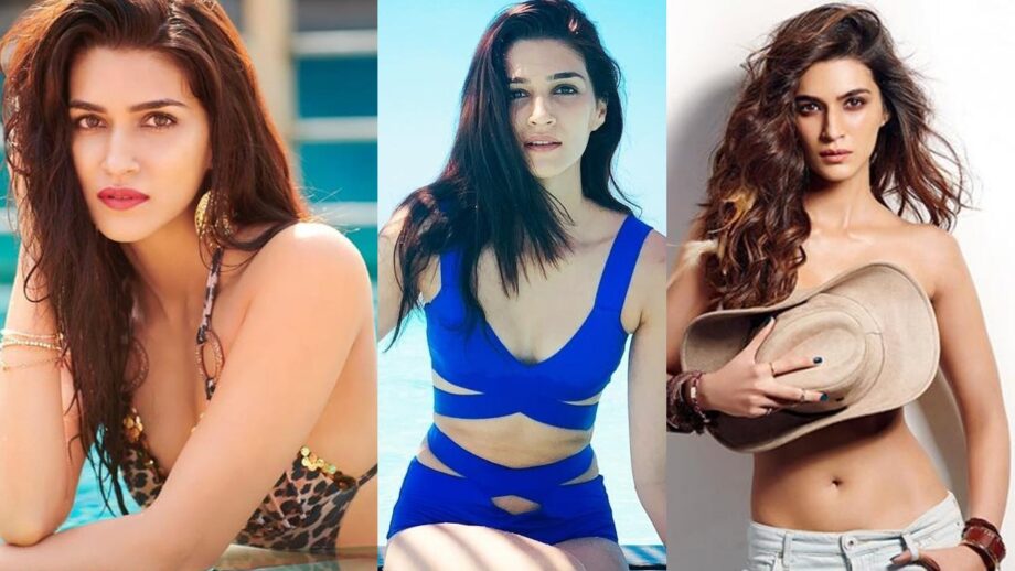 Kriti Sanon की तस्वीर पर अमिताभ बच्चन ने किया कमेंट जानिए क्या है पूरा मुद्दा।