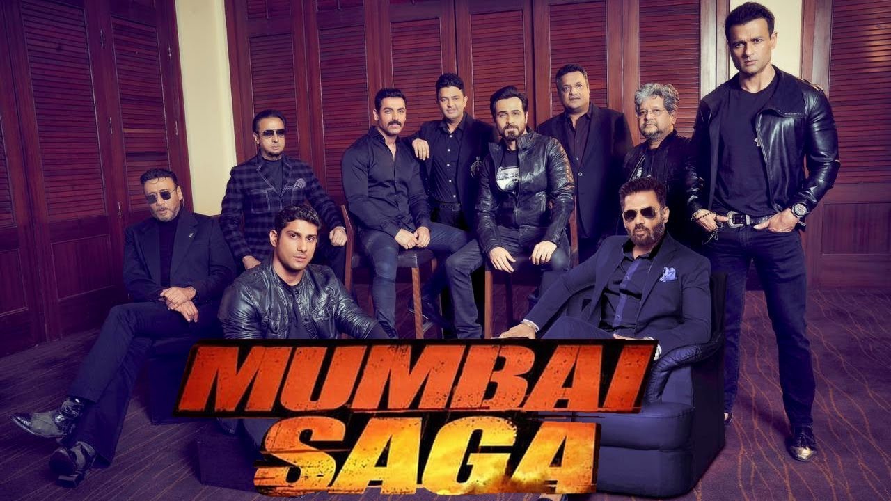 [NEWS] Mumbai Saga Movie Leaked Online to Download Tamilrockers, Moviesda